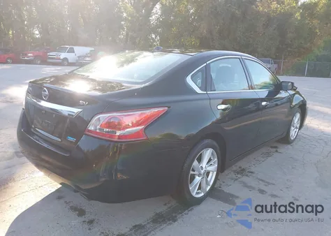 2013 Nissan Altima 2.5 Sv z USA, uszkodzony, nr VIN 1N4AL3AP2DC188474